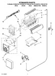 Diagram for 10 - Icemaker Parts