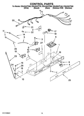 Diagram for ED2JHAXTS02