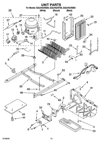 Diagram for ED2JHGXRQ00