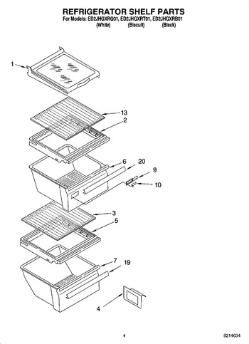 Diagram for ED2JHGXRQ01