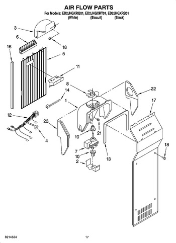 Diagram for ED2JHGXRB01