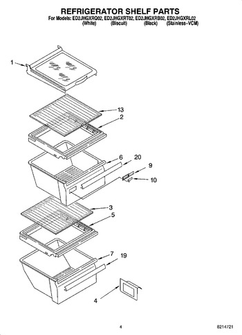 Diagram for ED2JHGXRQ02