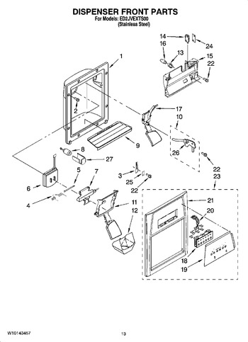 Diagram for ED2JVEXTS00