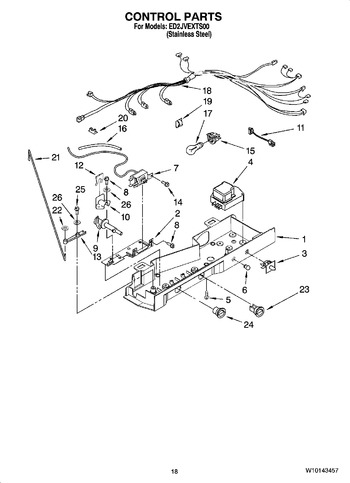 Diagram for ED2JVEXTS00