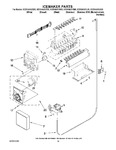 Diagram for 12 - Icemaker Parts