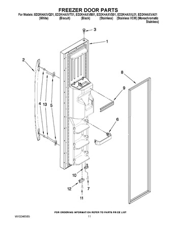 Diagram for ED2KHAXVB01