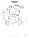 Diagram for 11 - Control Parts