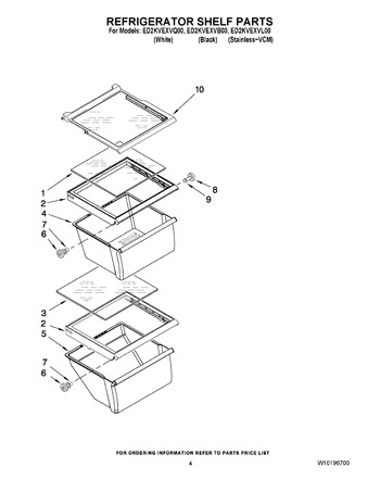 Diagram for ED2KVEXVQ00