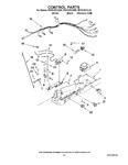 Diagram for 11 - Control Parts