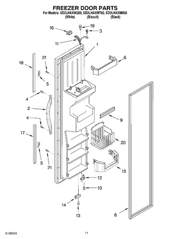 Diagram for ED2LHAXMT00