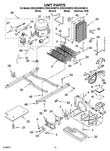 Diagram for ED2LHAXMT10