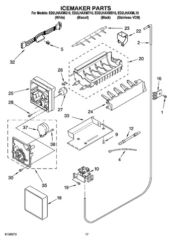 Diagram for ED2LHAXMQ10