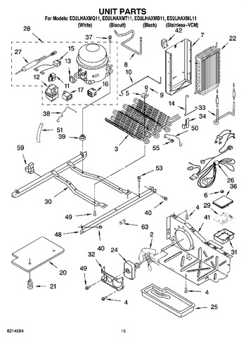 Diagram for ED2LHAXMQ11