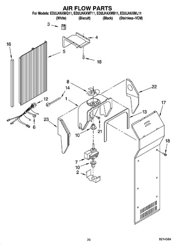 Diagram for ED2LHAXMB11