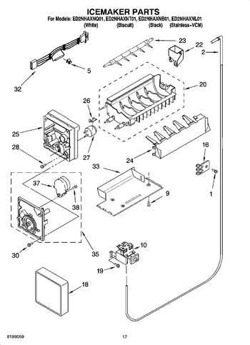 Diagram for ED2NHAXNT01