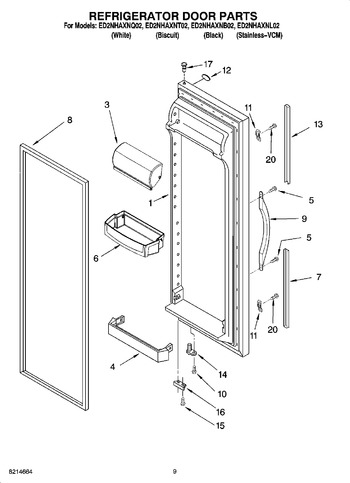 Diagram for ED2NHAXNT02