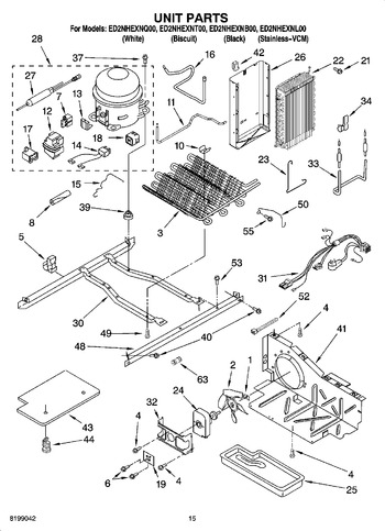 Diagram for ED2NHEXNB00