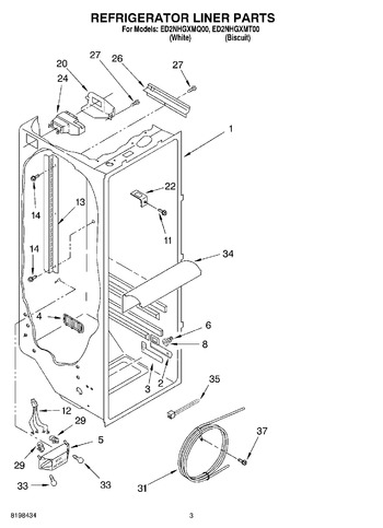 Diagram for ED2NHGXMT00