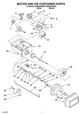 Diagram for ED2NHGXMQ00