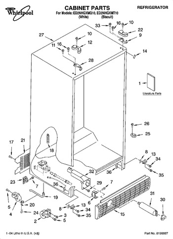 Diagram for ED2NHGXMT10