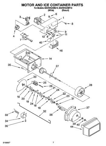 Diagram for ED2NHGXMT10