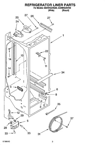 Diagram for ED2NHGXNT00