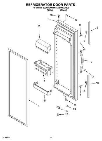 Diagram for ED2NHGXNT00