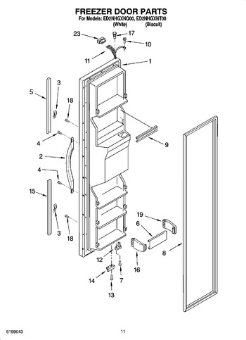 Diagram for ED2NHGXNT00