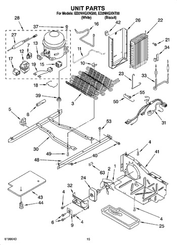 Diagram for ED2NHGXNT00