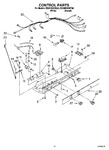 Diagram for 11 - Control Parts