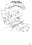 Diagram for 11 - Control Parts