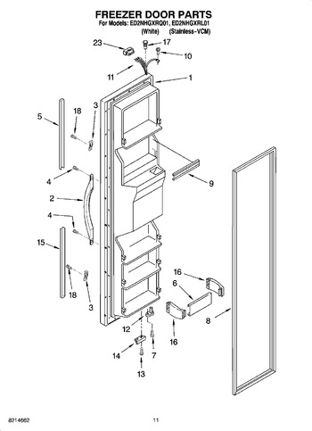 Diagram for ED2NHGXRL01