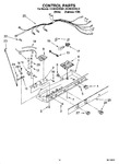 Diagram for 11 - Control Parts