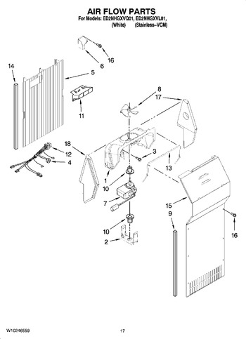 Diagram for ED2NHGXVL01