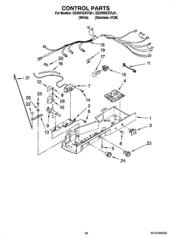 Diagram for ED2NHGXVL01