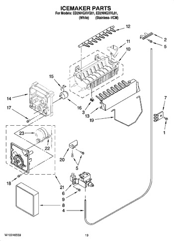 Diagram for ED2NHGXVL01