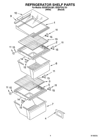 Diagram for ED2NTGXLT01