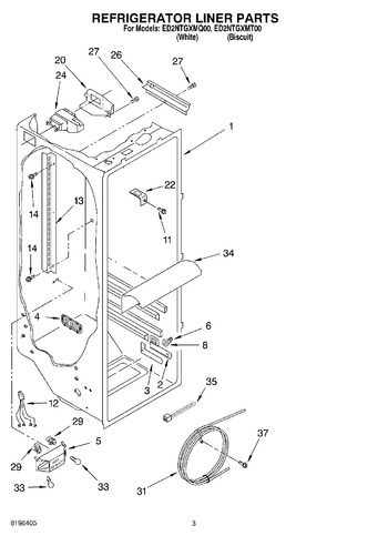 Diagram for ED2NTGXMT00