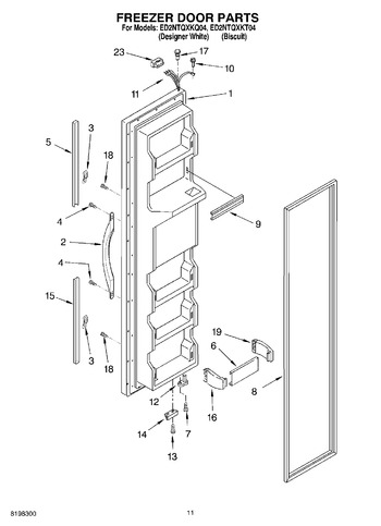 Diagram for ED2NTQXKT04