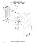 Diagram for 10 - Air Flow Parts