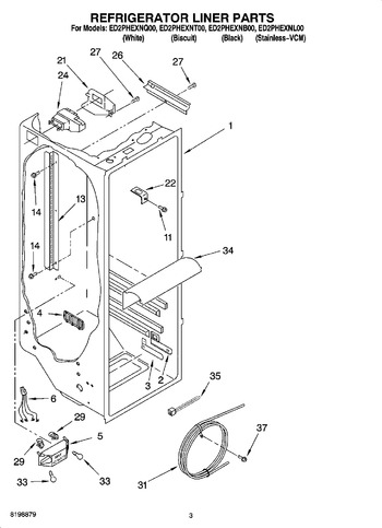 Diagram for ED2PHEXNB00