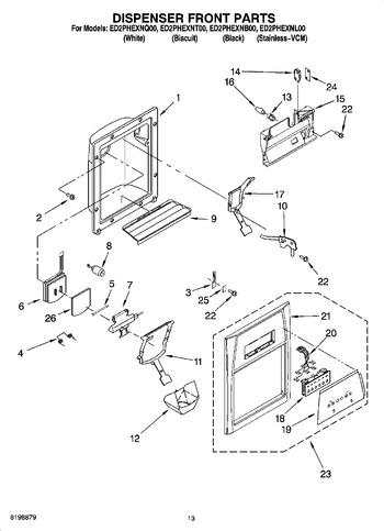 Diagram for ED2PHEXNL00