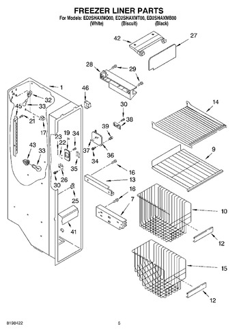 Diagram for ED2SHAXMQ00