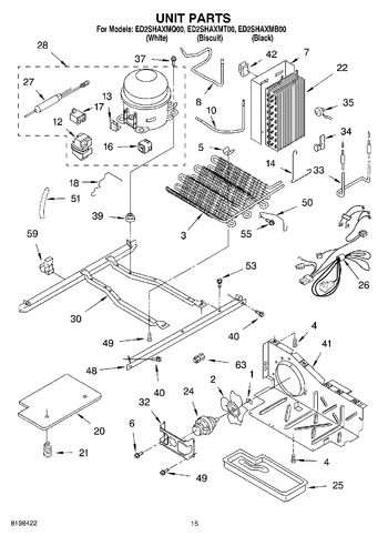 Diagram for ED2SHAXMT00