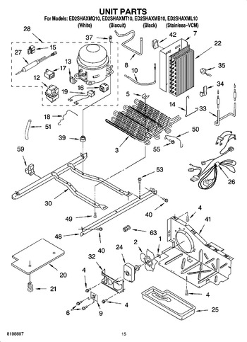 Diagram for ED2SHAXMQ10