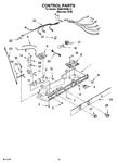 Diagram for 11 - Control Parts