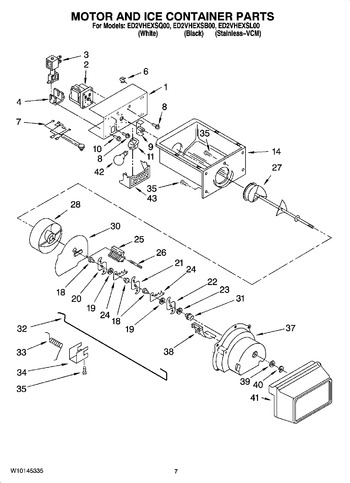 Diagram for ED2VHEXSB00