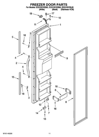 Diagram for ED2VHEXSL00