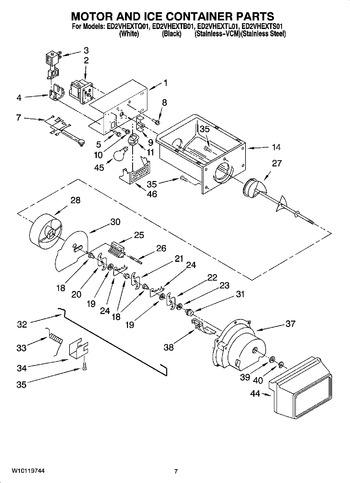 Diagram for ED2VHEXTB01