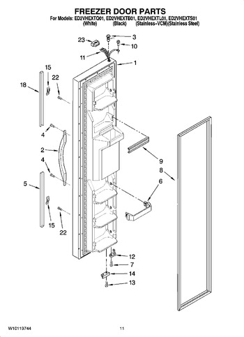 Diagram for ED2VHEXTS01